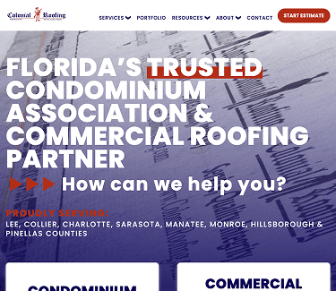Colonial Roofing