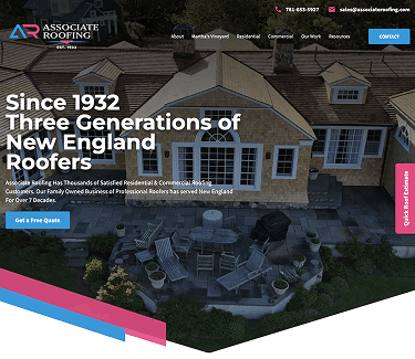 Associate Roofing