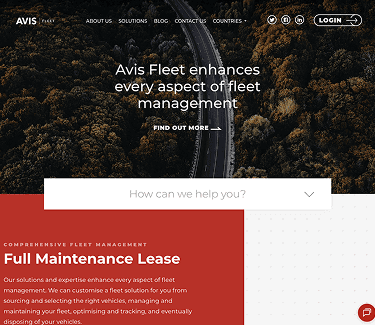 AVIS Fleet