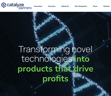 Catalyze Partners