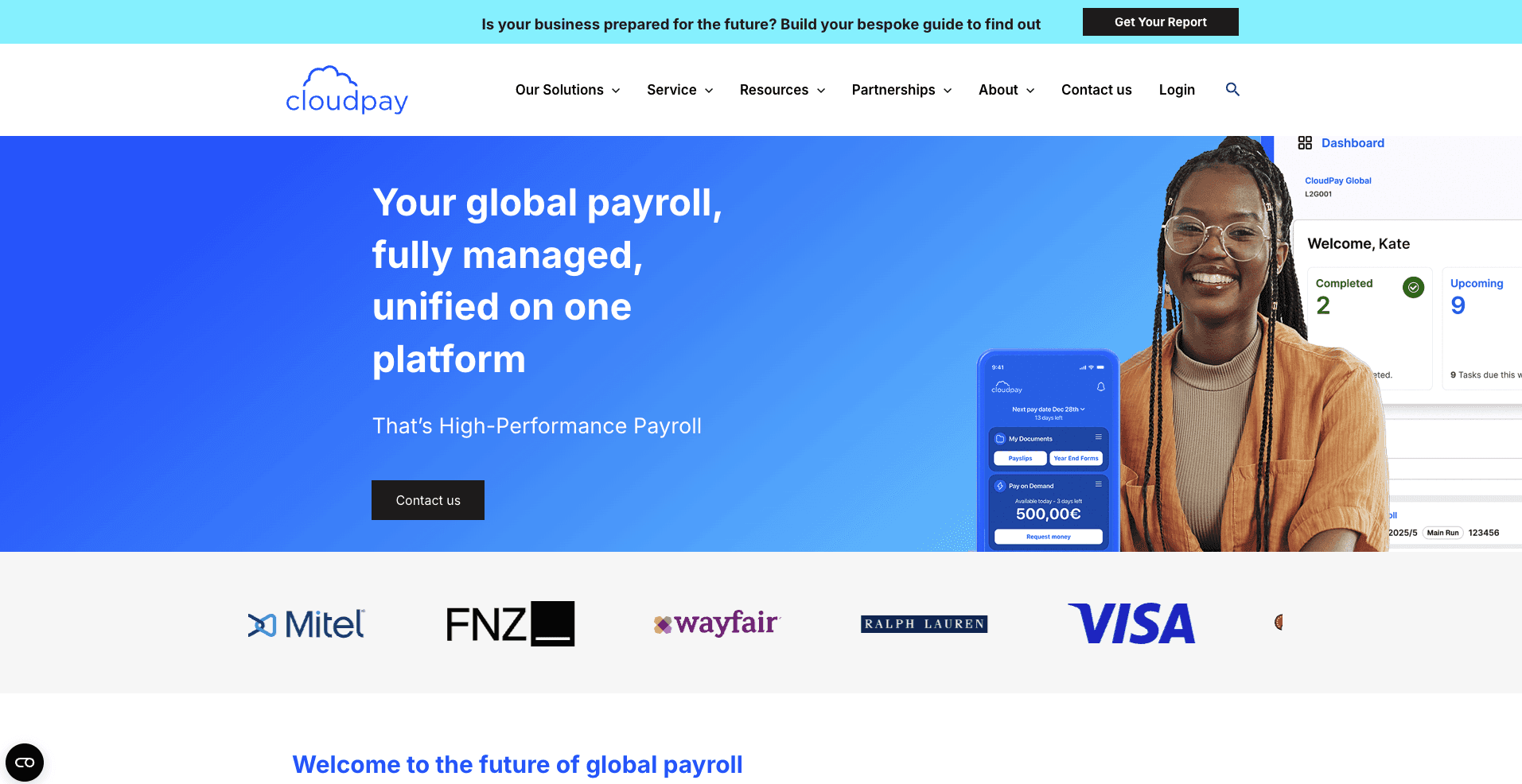 Cloudpay