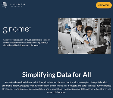 Almaden Genomics