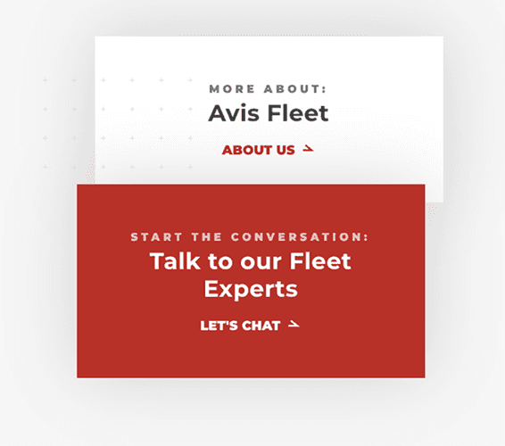 AVIS Fleet screen 2