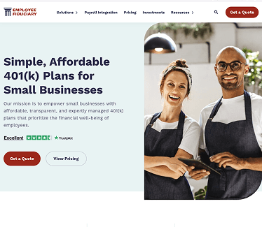 Employee Fiduciary