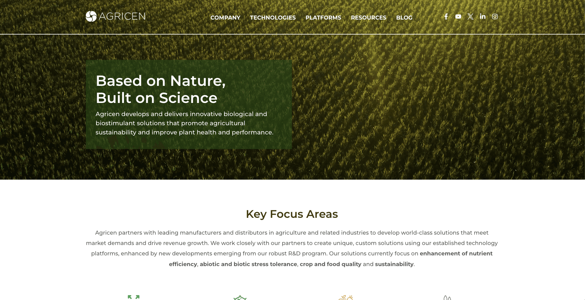 Agricen