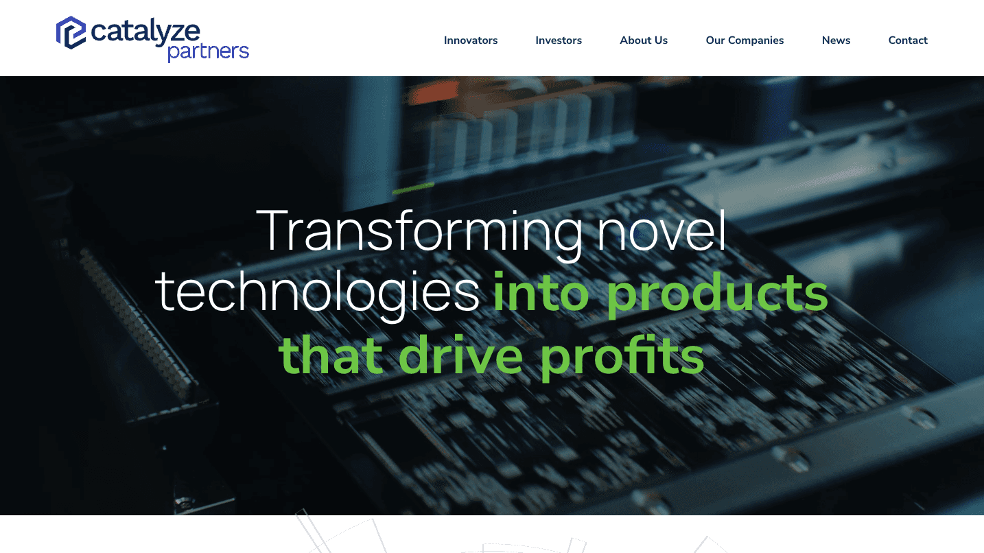 Catalyze Partners