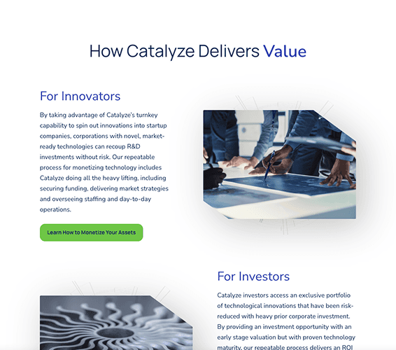 Catalyze Partners